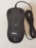 双飞燕（A4TECH）WM-100 大手 对称 有线鼠标 办公鼠标外设电脑鼠标 鼠标usb接口 台式电脑有线鼠标 黑色 有线 实拍图