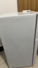 志高（CHIGO）【送货上门】 小冰箱双门小型电冰箱 家用小冰箱双开门冰箱宿舍租房办公室冷藏冷冻迷你节能冰箱 78L双门【一级能效】上冷冻下冷藏 实拍图