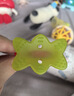 babycare宝宝牙胶磨牙咬咬胶棒婴儿玩具水果安抚牙胶婴儿用品组合3只装 实拍图