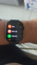 华为WATCH FIT 3 华为智能手表 幻夜黑 轻薄大屏运动减脂 男女情侣手表 实拍图