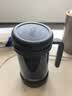 膳魔师（THERMOS）保温杯子500ml办公室茶杯带茶漏男女便携泡茶水杯TCMF-501 CBW 实拍图