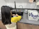 贝亲（Pigeon）奶瓶清洗剂婴儿专用奶嘴玩具果蔬清洗剂清洁剂洗洁精 600ml MA28 实拍图