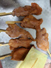 正大食品（CP）川香鸡柳2斤  半成品空气炸锅鸡肉鸡胸肉冷冻炸鸡肉串烧烤鸡柳 实拍图