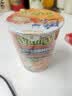 养养YUMYUM冬阴功酸辣虾味浓汤杯面70g*4杯 组合装泡面速食方便面 实拍图
