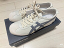 Onitsuka Tiger鬼塚虎板鞋情侣款低帮耐磨休闲鞋男ADVANTI 米色 46 实拍图