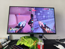 雷神黑武士23.8英寸2K240Hz HDR450nit FastIPS 显示器屏 硬件低蓝光  三角洲游戏升降旋转JQ24F240L 实拍图