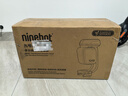 Ninebot 九号电动滑板车多功能座椅带收纳箱包 仅适用F系列 实拍图