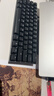 迈从（MCHOSE）Ace 68 V2磁轴键盘Gus同款RT电竞游戏低延迟60pro机械有线连接68键配列FPS双驱动无畏契约 Ace 60 无光版 蓝冰磁轴 实拍图