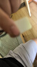 周大生【520礼物】和田玉吊坠18K金小金珠无事牌玉石挂坠送男友女友 实拍图