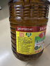 鲁花 【保真菜籽油】食用油 低芥酸特香菜籽油 6.18L   物理压榨 实拍图