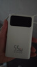 京东京造55W充电宝小巧轻薄自带线20000mAh3c认证可上飞机京东自营移动电源小巧适用苹果17华为小米笔记本 实拍图