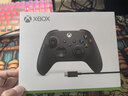 微软（Microsoft）Xbox无线游戏手柄 磨砂黑+USB-C线 蓝牙适配Xbox/PC/平板/手机Steam促销 黑神话悟空 空洞骑士 实拍图