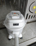 德尔玛（Deerma）【重磅新品】TJ700S 干吹两用吸尘器 家用商用 吸尘器桶式大吸力 整机降噪设计ZN-530 实拍图