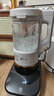 美的（Midea）安睡Max低音降噪系列破壁机 1.75L家用全自动多功能自清洗 古法浓浆辅食料理豆浆机 国家补贴 S59 实拍图