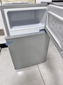 新飞冰箱小型租房用 一级能效冷 藏冷冻两用1-2人家用小冰箱 出租房双门电冰箱办公室两门 26年升级 38A一级能效【保温升级】银色 实拍图