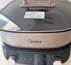 美的（Midea）电火锅鸳鸯锅电煮锅火锅专用锅分体式分控速沸多功能锅3分06秒电热锅6.5L多用途锅HGS303015 实拍图