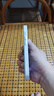 世咏（SHIYONG）适用苹果13手机壳 iphone13保护套全包超薄简约时尚创意个性彩银镭射防摔男女款 白色 实拍图