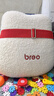 倍轻松（breo）腰部按摩器抱福枕BackLitePro腰背按摩靠垫 肩背部颈椎按摩仪器揉捏热敷 生日送男女朋友520礼物 实拍图