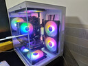 微星品牌游戏主机 酷睿i5 12600KF/14600KF/RTX4060/5060/5060TI海景房主机DIY台式电脑整机组装电脑 配三  13600KF+RTX5060 实拍图