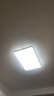 欧普照明（OPPLE）护眼吸顶灯客厅大灯可调色高显指LED照明简约灯具灯饰套餐4包安装 实拍图