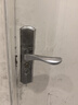 虎顿（HOTUN）家用免改孔卧室木门锁房间门把手锁室内门锁可调节锁具KTS02-M160 实拍图