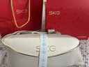 SKG颈椎按摩仪H5尊贵真艾款 肩颈部腰背按摩器披肩强劲揉捏艾灸艾草热敷 生日520礼物送父母男女友 实拍图