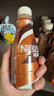 雀巢（Nestle） 即饮咖啡 丝滑拿铁口味 咖啡饮料 268ml*18瓶 实拍图