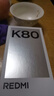 小米REDMI K80 国家补贴 第三代骁龙8 6550mAh大电池 玄夜黑 12+256 红米5G手机 实拍图