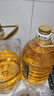 金龙鱼 食用油 非转基因 压榨 一级 纯正玉米油4L（新老包装随机发货） 实拍图