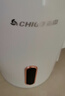 志高（CHIGO）【价保618】烧水壶电热水壶电水壶双层防烫1.8L大容量家用烧水壶304不锈钢内胆大功率快速烧水 实拍图