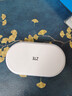 中兴【热销榜NO.1】U10LS随身wifi6免插卡无线高速支持2026款5G/4G便携路由器移动联通电信全国通用 【旗舰款】双网切换WiFi6-2000毫安白色 中兴官方送1500G-网速稳定不虚标 实拍图