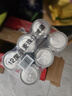 珠江啤酒（PEARL RIVER）12度 珠江原麦啤酒 330ml*24听 整箱装 京东自营踏春送礼 实拍图