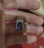 山泽 超五类网线水晶头 超5类RJ45电脑千兆网络连接头 CAT5E工程级镀金水晶头 10个 SJ-5010 实拍图