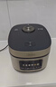 美的（Midea）升级款电饭煲电饭锅小型3升2-3人前置大屏面板24小时预约多功能压力家用智能电饭煲FB30Q1-406K 实拍图