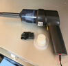 志高（CHIGO） 车载吸尘器家用大吸力无线手持小型汽车用桌面便携新能源除尘机 120W升级款+吸抽吹充四用+滤芯*3 实拍图