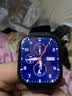 iboann适用红米watch6保护膜redmi watch6钢化膜全贴合小米手表Watch6镀晶热弯贴膜esim版防摔防爆 实拍图
