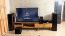 惠威（HiVi）D3.2F 家庭影院音响  2.0声道hifi高保真客厅电视HiFi音响落地式前置音箱 实拍图