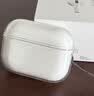 品胜 适用于AirPods Pro二代保护套AirPods Pro2保护套Apple无线蓝牙耳机保护壳防摔减震防尘软壳 透明 实拍图