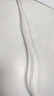 加粗120W快充Type-c数据线1.5米双条装适用华为荣耀小米魅族VIVOOPPO车载平板通用闪充 实拍图