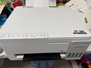 爱普生（EPSON）【新品】墨仓式 L3351彩色打印机 微信打印/无线连接 家用AI学习打印机（打印、复印、扫描） 实拍图