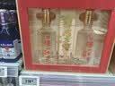 泸州老窖 六年窖头曲 浓香型白酒 52度500ml 2瓶（配礼袋） 实拍图