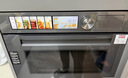 美的（Midea）【行业TOP1】美的知味感R6S 嵌入式微蒸烤炸炖一体机 温湿智控 空气炸 蒸烤箱家用60L 实拍图