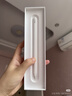 Apple/苹果 Pencil Pro 磁吸触控笔手写笔苹果笔电容笔书写绘画ipad笔 适用于iPad Pro/Air/mini机型 实拍图