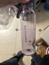 乐扣乐扣（LOCK&LOCK）ECO户外运动水杯户外便携塑料水壶男女杯子两件套（550ml*2）  实拍图
