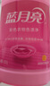 蓝月亮彩色衣物色渍净 柠檬花香600g瓶 护色除菌 去污去黄 校服婴儿可用 实拍图