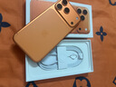Apple/苹果【ACS合约版】iPhone 17 Pro Max 256GB 星宇橙色 支持移动联通电信5G 双卡双待手机 实拍图