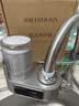 沁园（TRULIVA）净水器家用水龙头过滤器自来水过滤水器UV紫外厨房卫生间通用除水垢除余氯 高端智能数显-1机7芯 实拍图