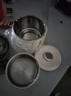 苏泊尔（SUPOR）便携式烧水壶电水壶可折叠0.8L 旅行出差冲奶电热水壶学生304不锈钢泡面杯 SW-08J01【价保618】 实拍图