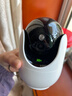 普联（TP-LINK）800万4K全彩摄像头家用监控360度无死角带夜视全景  室内无线手机远程可对话宠物宝宝看护 IPC48DW 实拍图