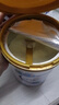 伊利中老年高钙低脂富硒奶粉 中老年奶粉 礼盒 营养品 送长辈 850g*2 实拍图